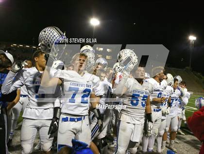 Thumbnail 3 in La Jolla Country Day vs. Santana (CIF SDS Division 4 Final) photogallery.
