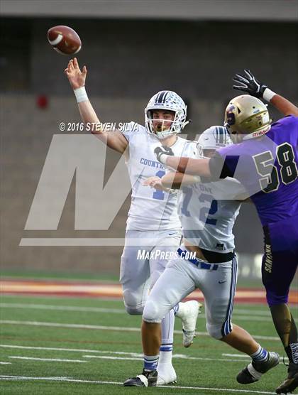 Thumbnail 3 in La Jolla Country Day vs. Santana (CIF SDS Division 4 Final) photogallery.
