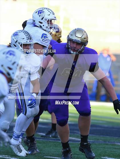 Thumbnail 2 in La Jolla Country Day vs. Santana (CIF SDS Division 4 Final) photogallery.