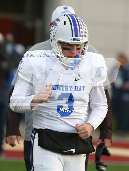 Thumbnail 1 in La Jolla Country Day vs. Santana (CIF SDS Division 4 Final) photogallery.
