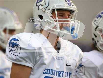 Thumbnail 3 in La Jolla Country Day vs. Santana (CIF SDS Division 4 Final) photogallery.