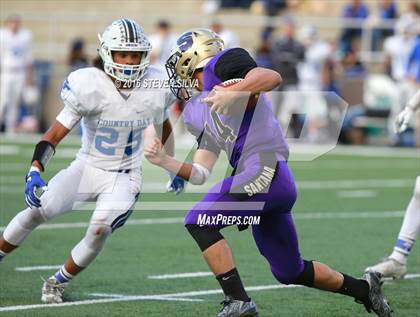 Thumbnail 1 in La Jolla Country Day vs. Santana (CIF SDS Division 4 Final) photogallery.