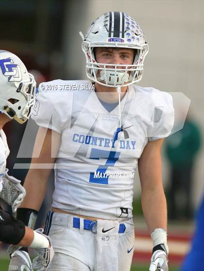 Thumbnail 1 in La Jolla Country Day vs. Santana (CIF SDS Division 4 Final) photogallery.