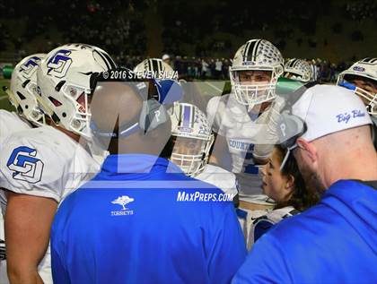 Thumbnail 2 in La Jolla Country Day vs. Santana (CIF SDS Division 4 Final) photogallery.