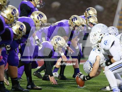 Thumbnail 2 in La Jolla Country Day vs. Santana (CIF SDS Division 4 Final) photogallery.