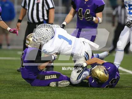 Thumbnail 1 in La Jolla Country Day vs. Santana (CIF SDS Division 4 Final) photogallery.