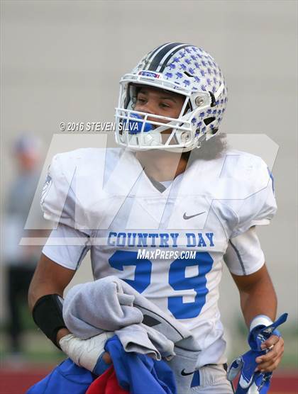 Thumbnail 2 in La Jolla Country Day vs. Santana (CIF SDS Division 4 Final) photogallery.