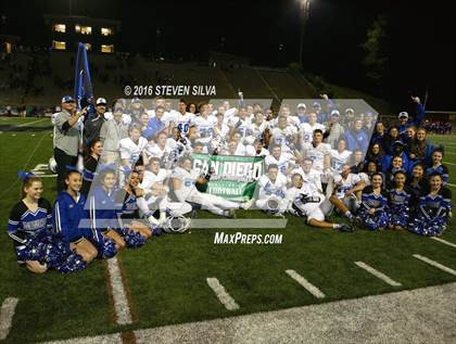 Thumbnail 3 in La Jolla Country Day vs. Santana (CIF SDS Division 4 Final) photogallery.