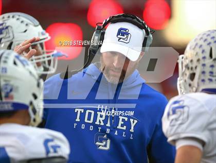 Thumbnail 1 in La Jolla Country Day vs. Santana (CIF SDS Division 4 Final) photogallery.