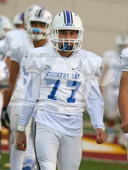 Thumbnail 3 in La Jolla Country Day vs. Santana (CIF SDS Division 4 Final) photogallery.