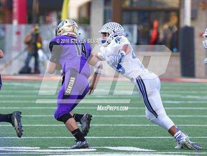 Thumbnail 3 in La Jolla Country Day vs. Santana (CIF SDS Division 4 Final) photogallery.