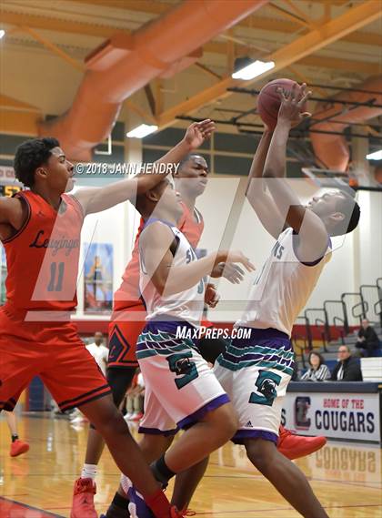 Thumbnail 1 in Leuzinger vs. Silverado (Tarkanian Classic) photogallery.