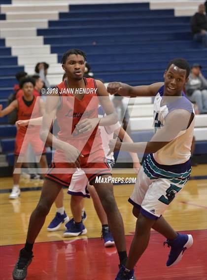 Thumbnail 1 in Leuzinger vs. Silverado (Tarkanian Classic) photogallery.