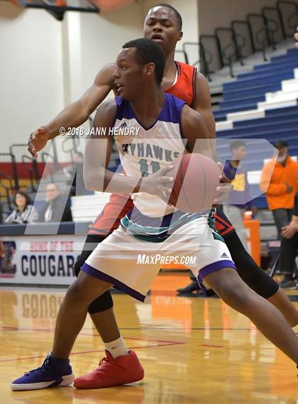 Thumbnail 3 in Leuzinger vs. Silverado (Tarkanian Classic) photogallery.