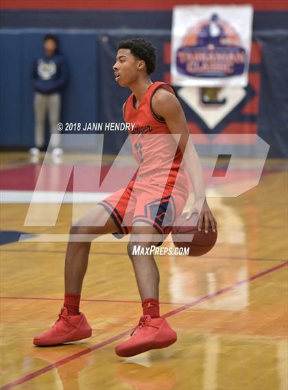 Thumbnail 1 in Leuzinger vs. Silverado (Tarkanian Classic) photogallery.