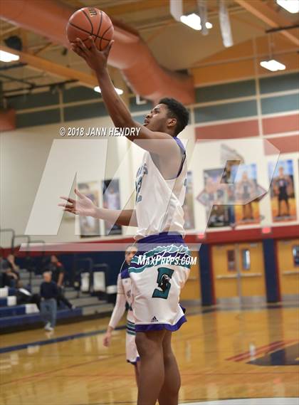 Thumbnail 1 in Leuzinger vs. Silverado (Tarkanian Classic) photogallery.