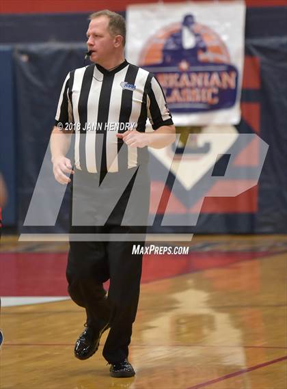 Thumbnail 1 in Leuzinger vs. Silverado (Tarkanian Classic) photogallery.