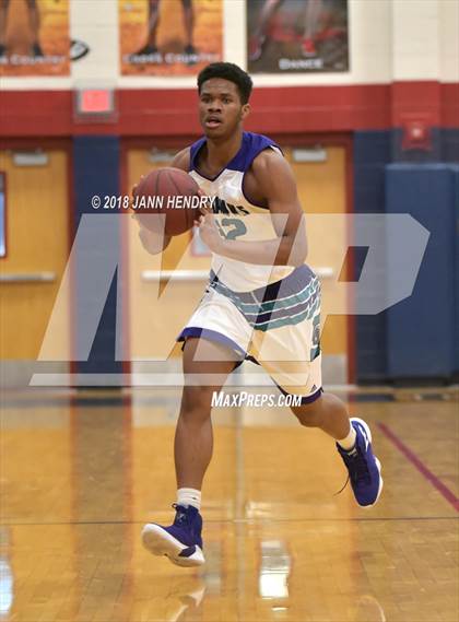 Thumbnail 3 in Leuzinger vs. Silverado (Tarkanian Classic) photogallery.
