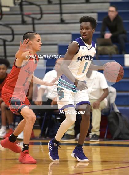 Thumbnail 1 in Leuzinger vs. Silverado (Tarkanian Classic) photogallery.