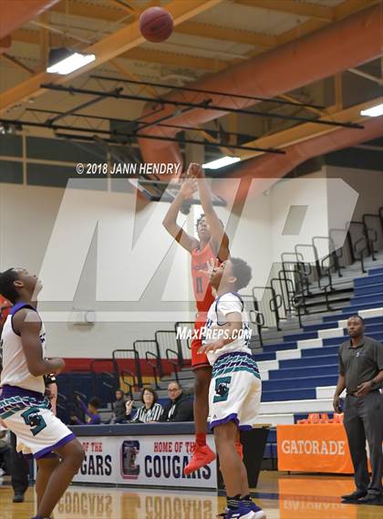 Thumbnail 2 in Leuzinger vs. Silverado (Tarkanian Classic) photogallery.