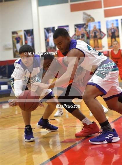 Thumbnail 1 in Leuzinger vs. Silverado (Tarkanian Classic) photogallery.