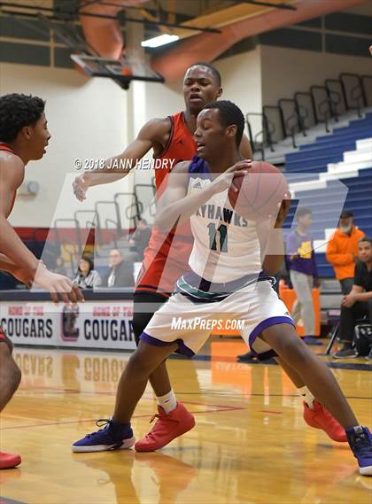 Thumbnail 1 in Leuzinger vs. Silverado (Tarkanian Classic) photogallery.