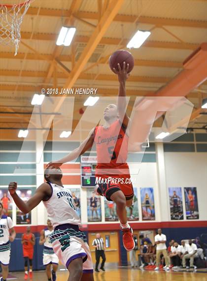 Thumbnail 3 in Leuzinger vs. Silverado (Tarkanian Classic) photogallery.