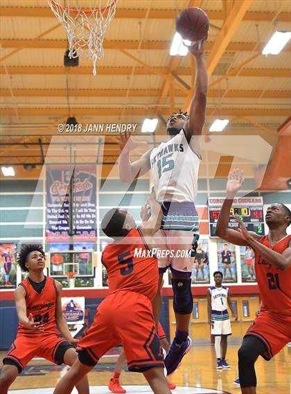 Thumbnail 1 in Leuzinger vs. Silverado (Tarkanian Classic) photogallery.