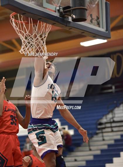 Thumbnail 3 in Leuzinger vs. Silverado (Tarkanian Classic) photogallery.
