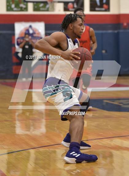 Thumbnail 1 in Leuzinger vs. Silverado (Tarkanian Classic) photogallery.