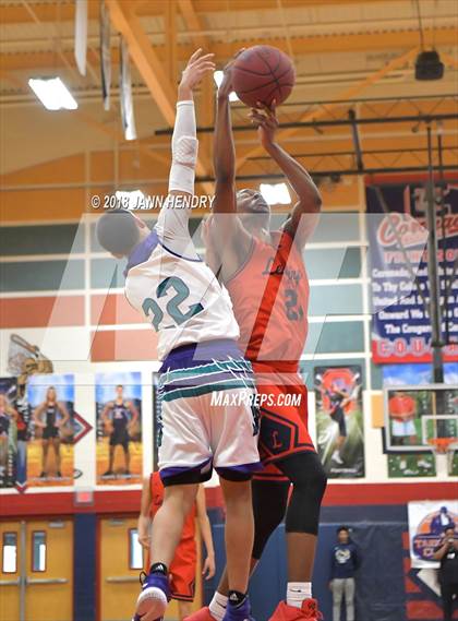 Thumbnail 2 in Leuzinger vs. Silverado (Tarkanian Classic) photogallery.