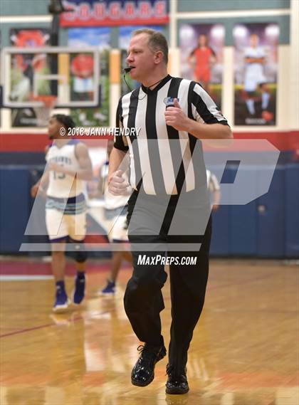 Thumbnail 2 in Leuzinger vs. Silverado (Tarkanian Classic) photogallery.