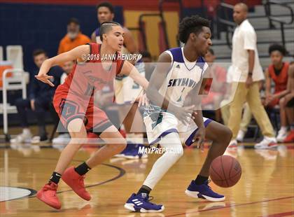 Thumbnail 1 in Leuzinger vs. Silverado (Tarkanian Classic) photogallery.
