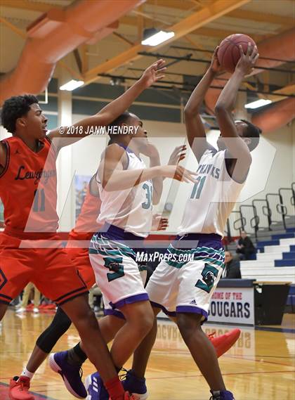 Thumbnail 2 in Leuzinger vs. Silverado (Tarkanian Classic) photogallery.