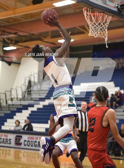 Thumbnail 2 in Leuzinger vs. Silverado (Tarkanian Classic) photogallery.