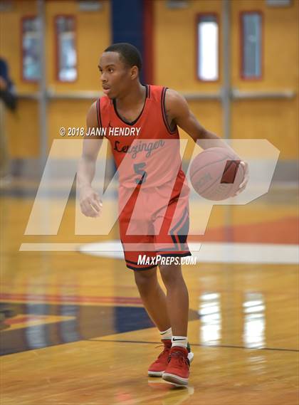 Thumbnail 1 in Leuzinger vs. Silverado (Tarkanian Classic) photogallery.