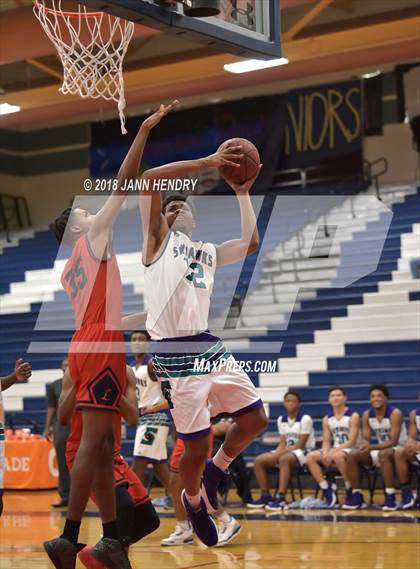 Thumbnail 3 in Leuzinger vs. Silverado (Tarkanian Classic) photogallery.