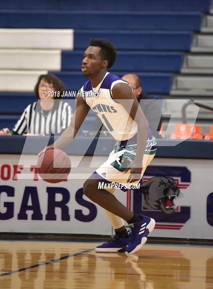 Thumbnail 1 in Leuzinger vs. Silverado (Tarkanian Classic) photogallery.