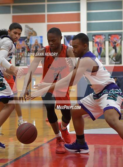 Thumbnail 2 in Leuzinger vs. Silverado (Tarkanian Classic) photogallery.