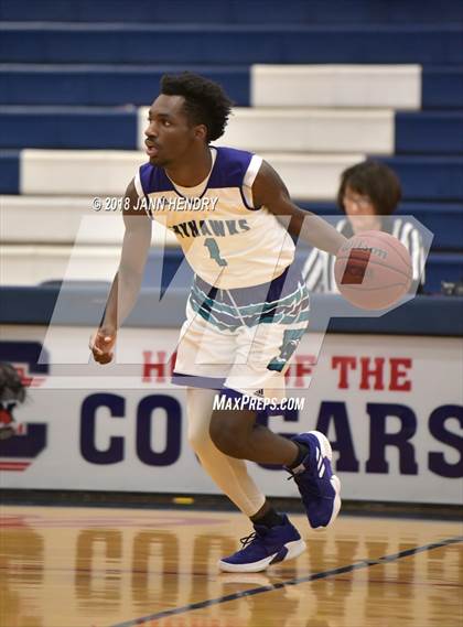 Thumbnail 2 in Leuzinger vs. Silverado (Tarkanian Classic) photogallery.