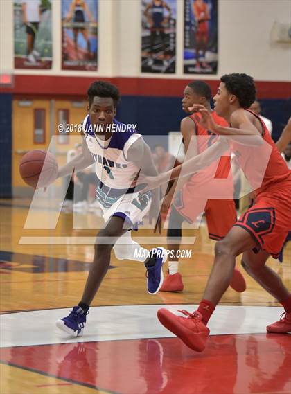 Thumbnail 1 in Leuzinger vs. Silverado (Tarkanian Classic) photogallery.
