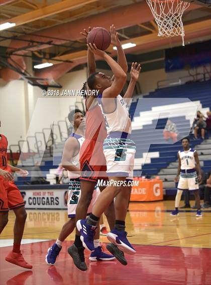 Thumbnail 1 in Leuzinger vs. Silverado (Tarkanian Classic) photogallery.