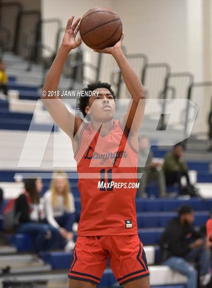 Thumbnail 2 in Leuzinger vs. Silverado (Tarkanian Classic) photogallery.