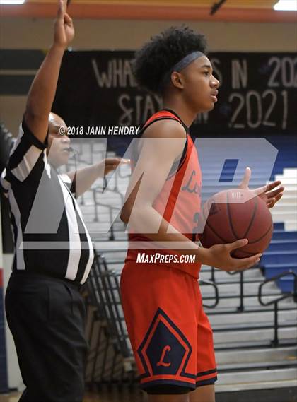 Thumbnail 2 in Leuzinger vs. Silverado (Tarkanian Classic) photogallery.