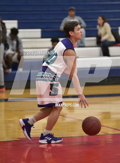 Thumbnail 2 in Leuzinger vs. Silverado (Tarkanian Classic) photogallery.