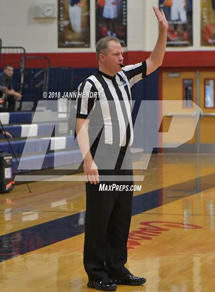 Thumbnail 1 in Leuzinger vs. Silverado (Tarkanian Classic) photogallery.