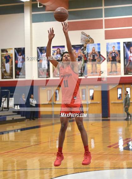 Thumbnail 3 in Leuzinger vs. Silverado (Tarkanian Classic) photogallery.