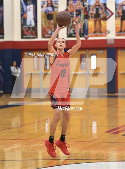 Thumbnail 1 in Leuzinger vs. Silverado (Tarkanian Classic) photogallery.