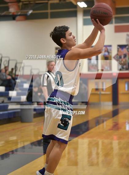 Thumbnail 2 in Leuzinger vs. Silverado (Tarkanian Classic) photogallery.