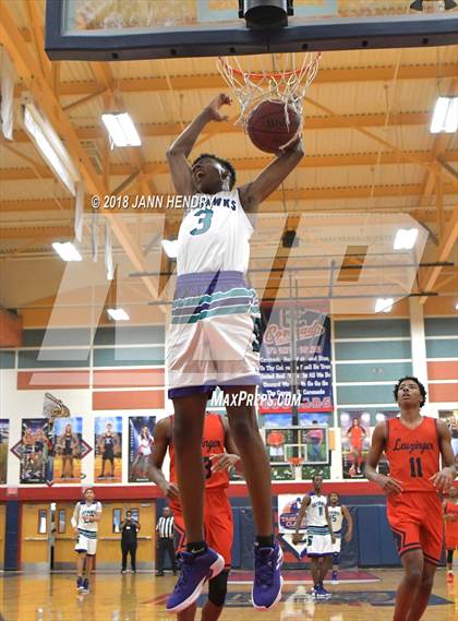 Thumbnail 1 in Leuzinger vs. Silverado (Tarkanian Classic) photogallery.